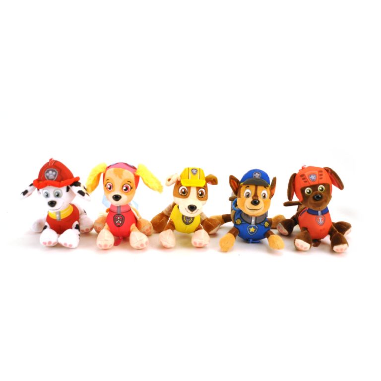 Paw Patrol Pluche Portemonnee | Kopen bij Flickmyhouse