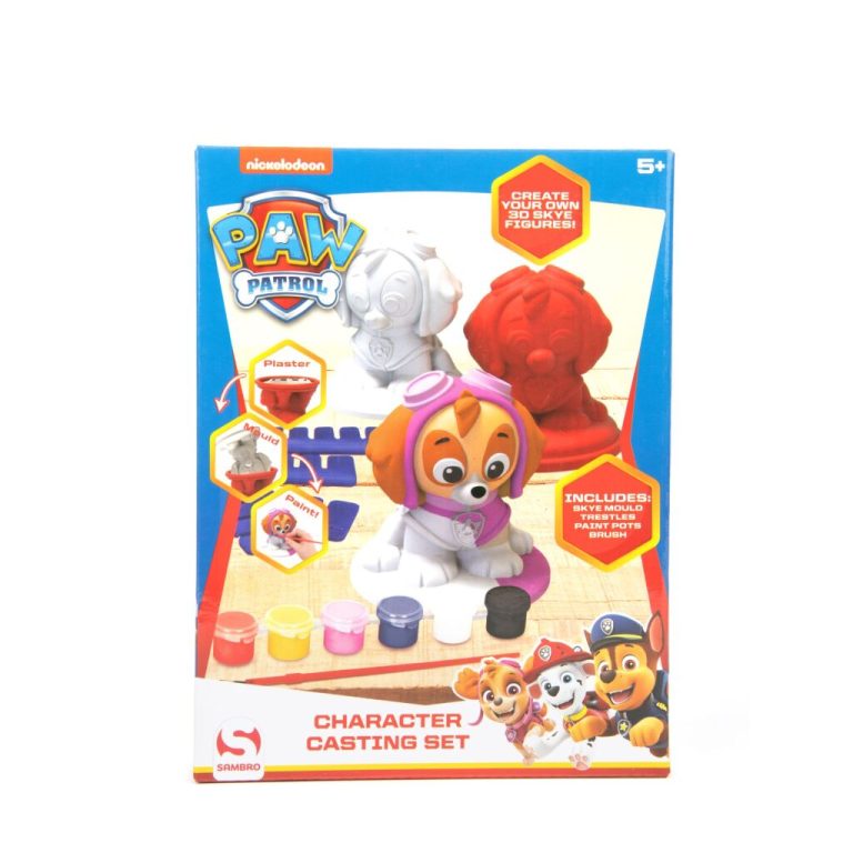 Paw Patrol Gips Gieten Skye | Kopen bij Flickmyhouse