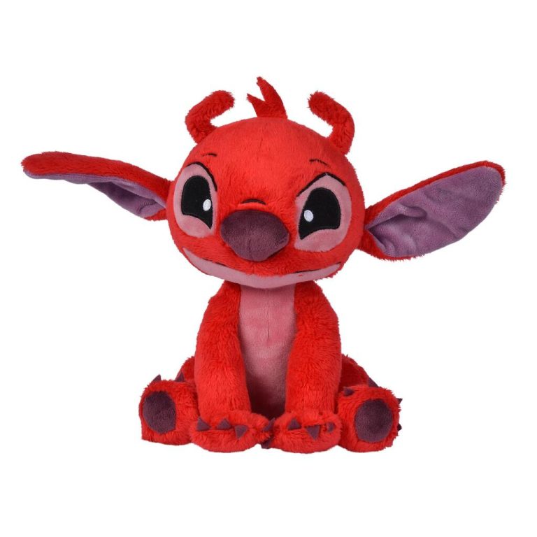 Disney Stitch Knuffel Leroy 25 cm | Kopen bij Flickmyhouse