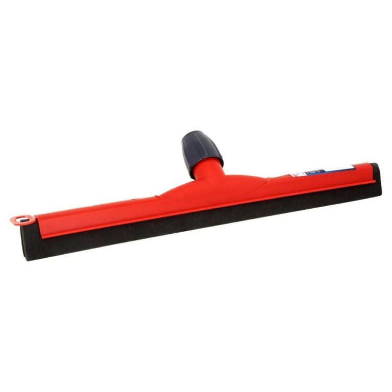 Vileda Vloerwisser 45 cm Rood/Zwart | Kopen bij Flickmyhouse