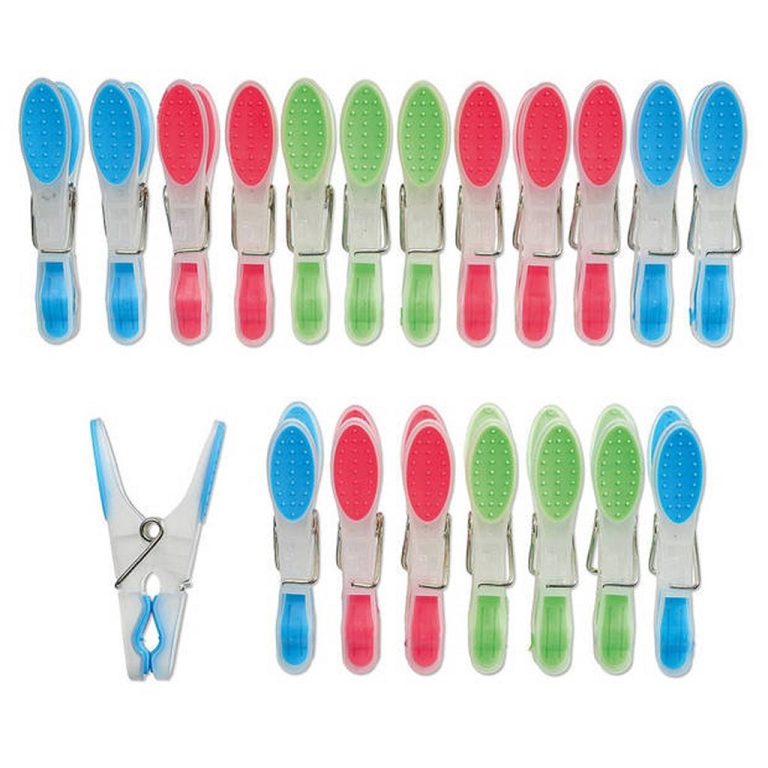 Handy Wasknijpers 20 Stuks | Kopen bij Flickmyhouse