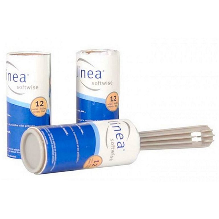 Linea Kleefborstel voor Pluizen + 2 Reserverollen | Kopen bij Flickmyhouse