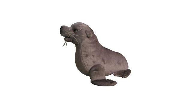 Zeeleeuw 27cm | Kopen bij Flickmyhouse