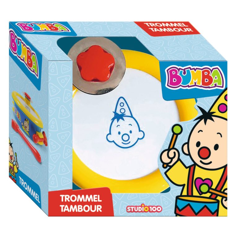 Bumba Trommel | Kopen bij Flickmyhouse