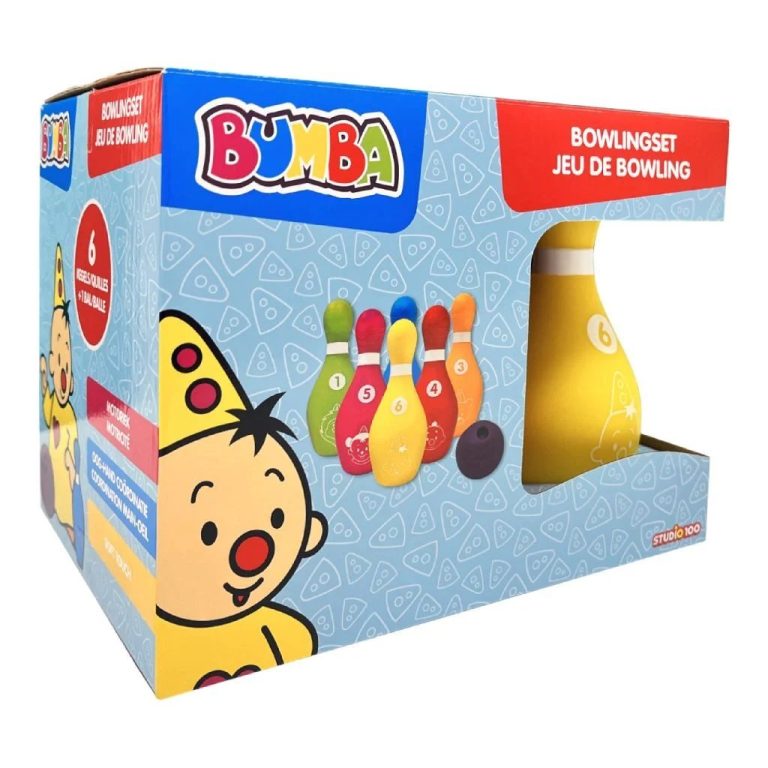 Bumba Bowlingset | Kopen bij Flickmyhouse