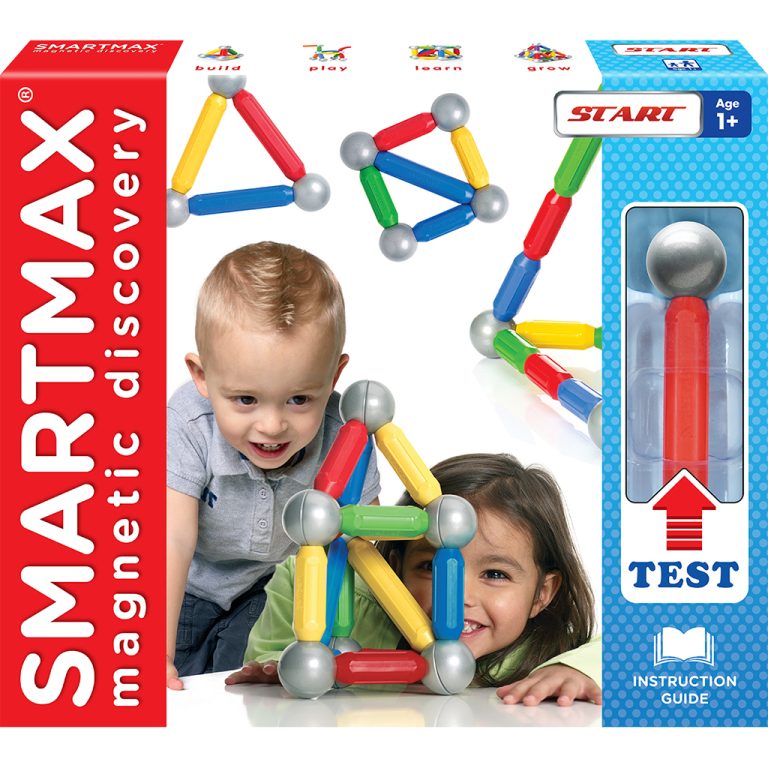 SmartMax Start Bouwset 23-delig | Kopen bij Flickmyhouse