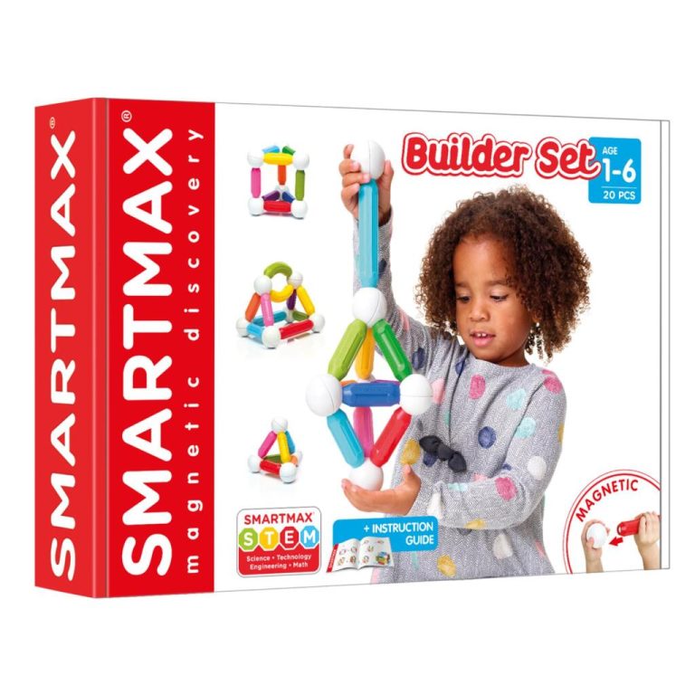 SmartMax Builder Set | Kopen bij Flickmyhouse