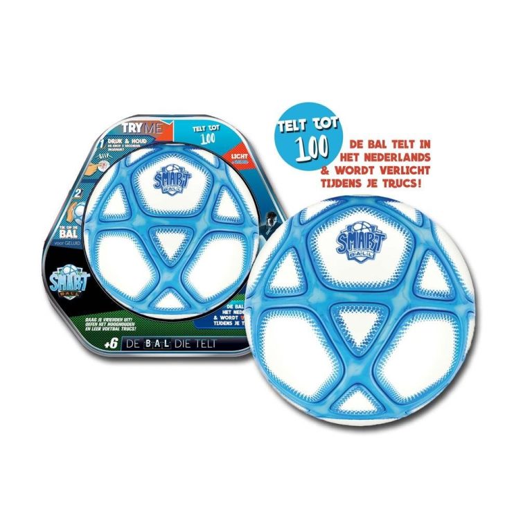 Smart Ball met Licht en Geluid | Kopen bij Flickmyhouse