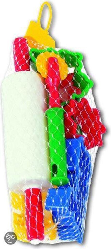 Dantoy Deegroller met Bakvormen | Kopen bij Flickmyhouse