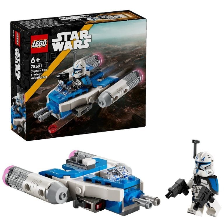 Lego 75391 Star Wars Captain Rex Y-Wing Microfight | Kopen bij Flickmyhouse