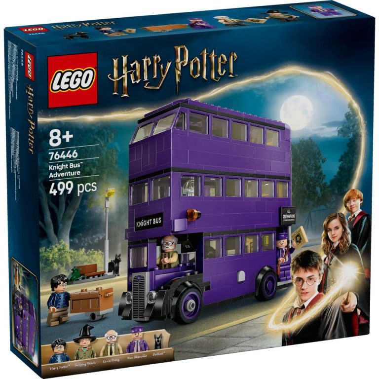 Lego Harry Potter 76446 Collectebus Avontuur | Kopen bij Flickmyhouse