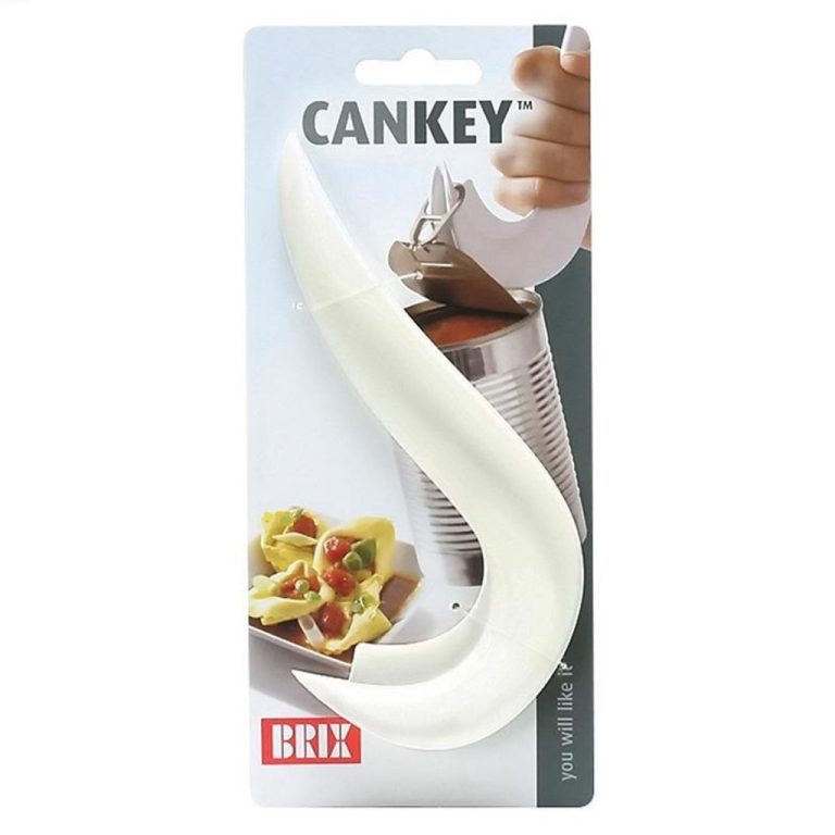 CanKey Blikopener Wit | Kopen bij Flickmyhouse