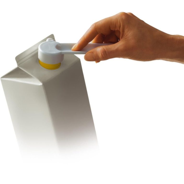 Schroefdop Opener Turnkey Wit | Kopen bij Flickmyhouse