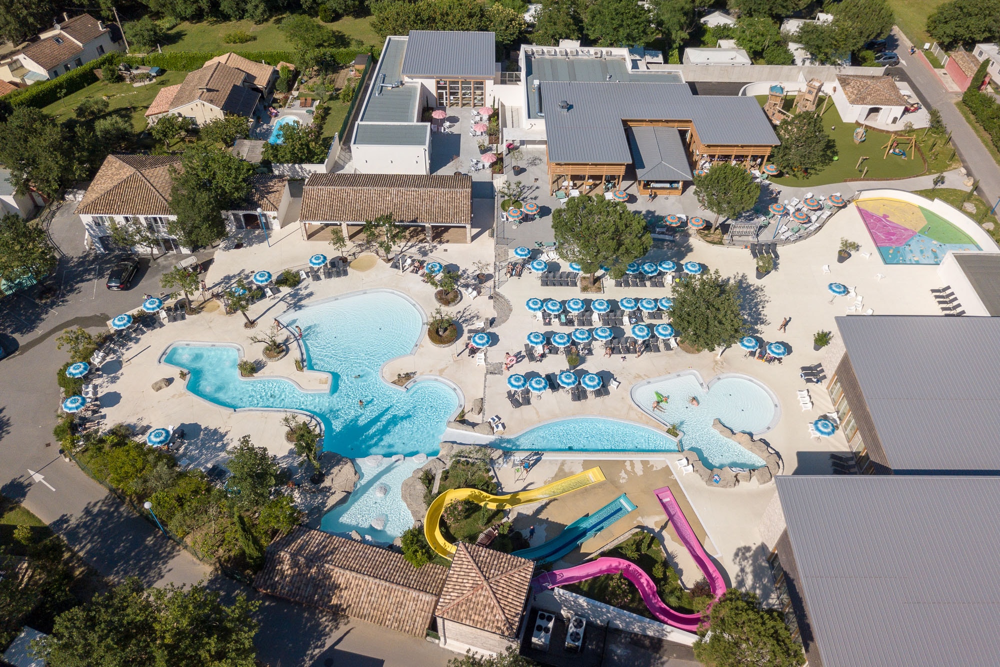 Camping Sandaya Soleil Vivarais | Reserveren bij Flickmyhouse