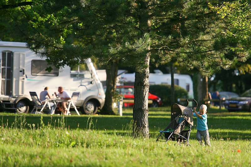 Camping Bel Air Village Le Brabois | Reserveren bij Flickmyhouse