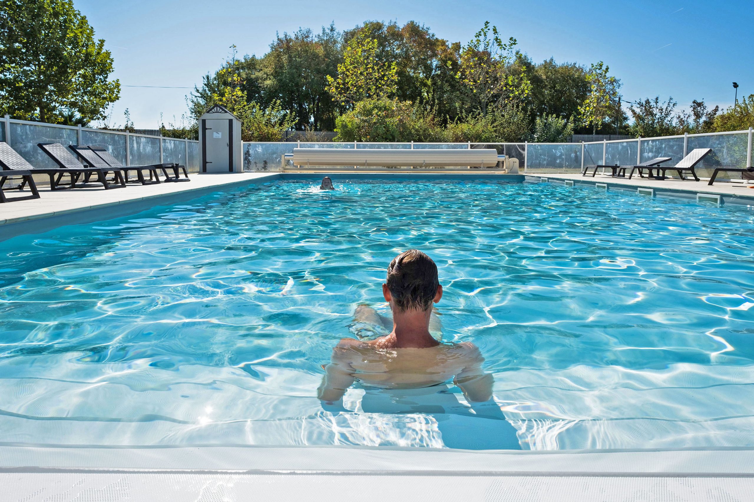 Camping Bel Air Village Le Plan d'Eau | Reserveren bij Flickmyhouse