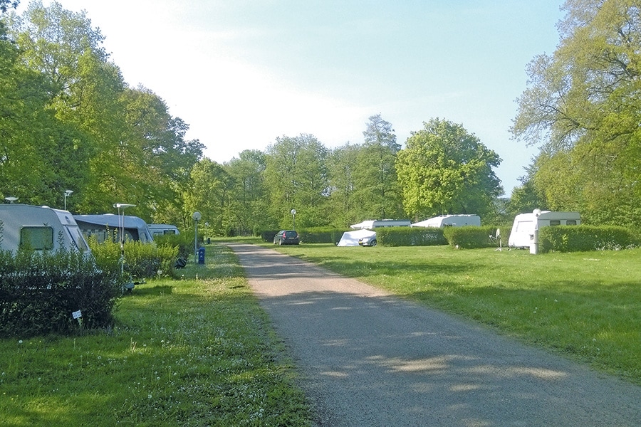Camping Du Pont Vert | Reserveren bij Flickmyhouse