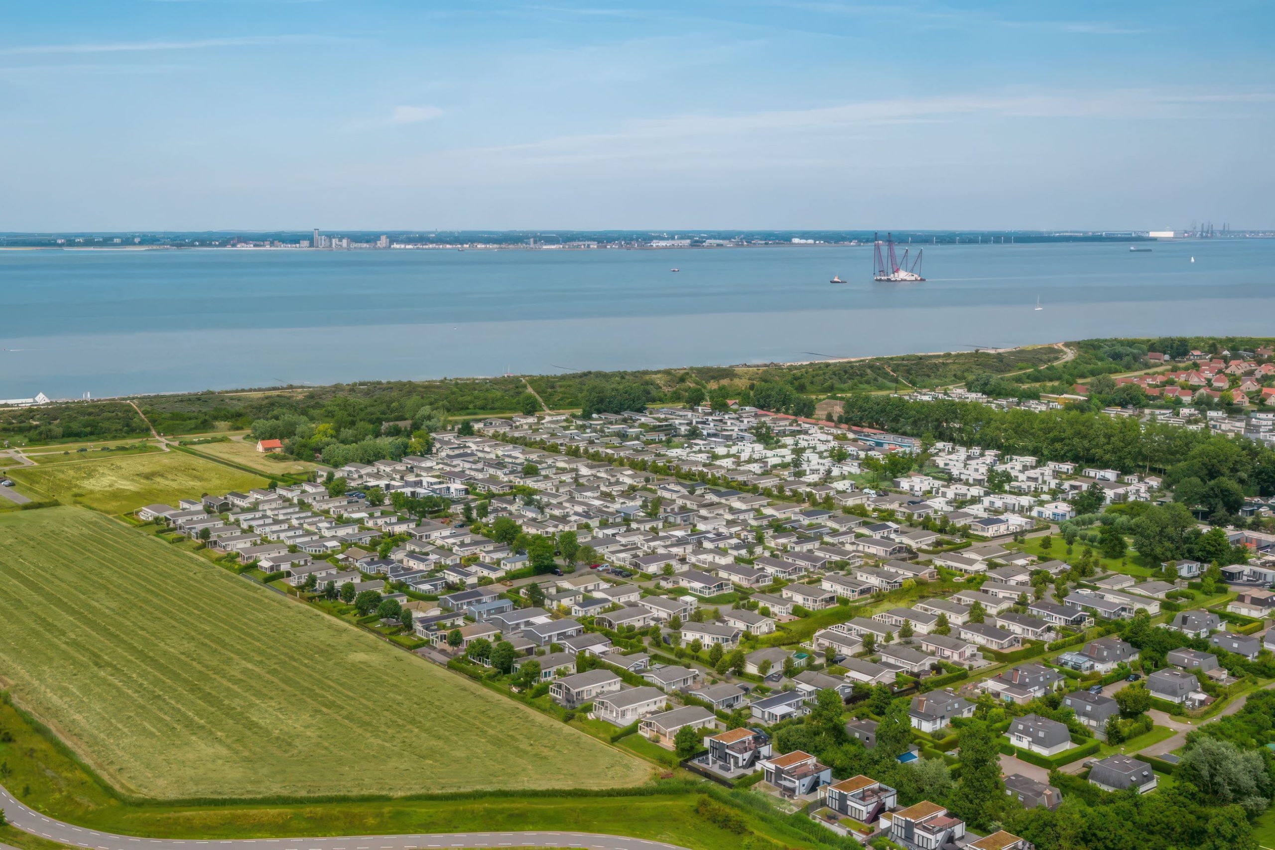 EuroParcs Schoneveld | Reserveren bij Flickmyhouse