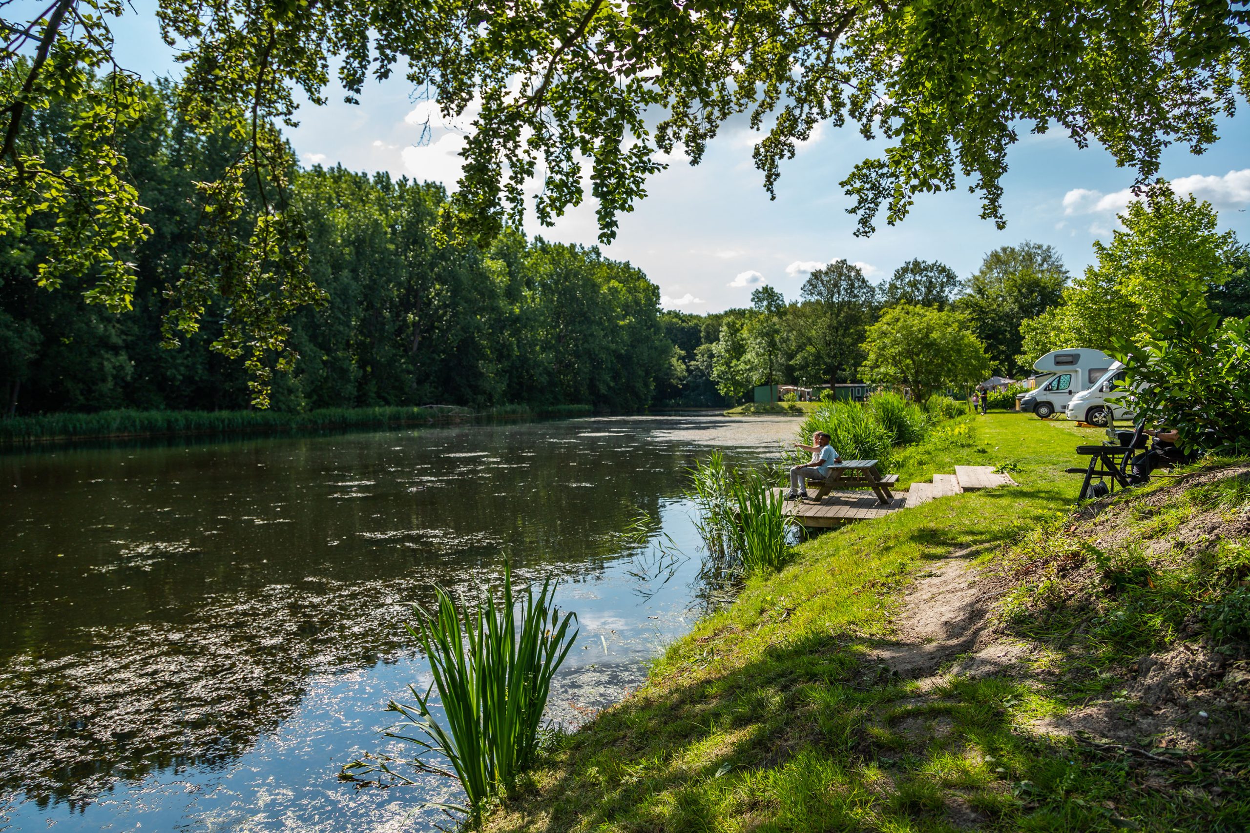 EuroParcs Het Amsterdamse Bos | Reserveren bij Flickmyhouse