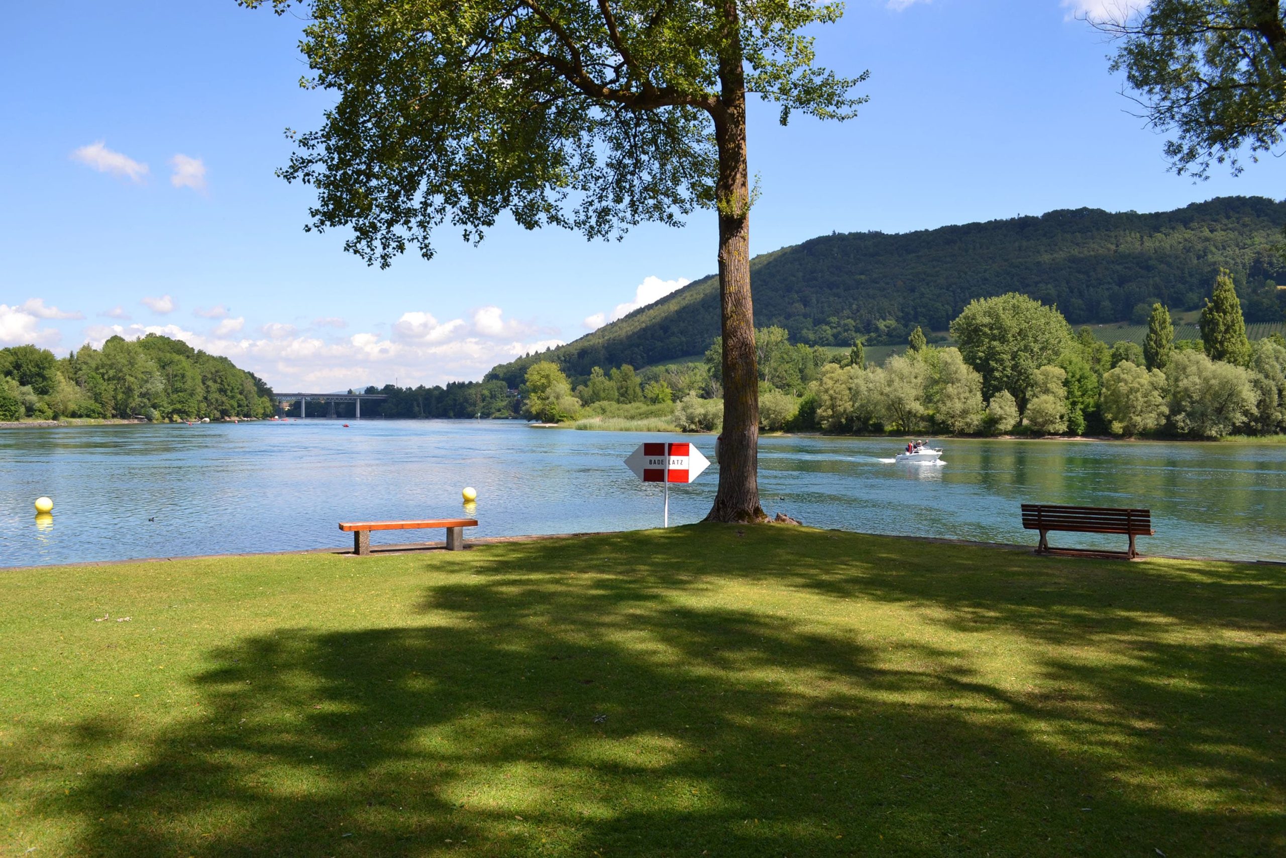 Camping Wagenhausen | Reserveren bij Flickmyhouse