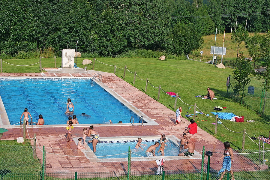 Camping Laspaúles | Reserveren bij Flickmyhouse