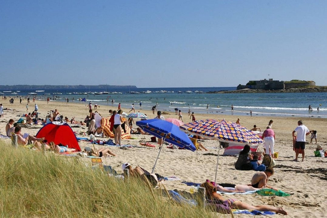 Camping Paradis La Baie de Ploemeur | Reserveren bij Flickmyhouse