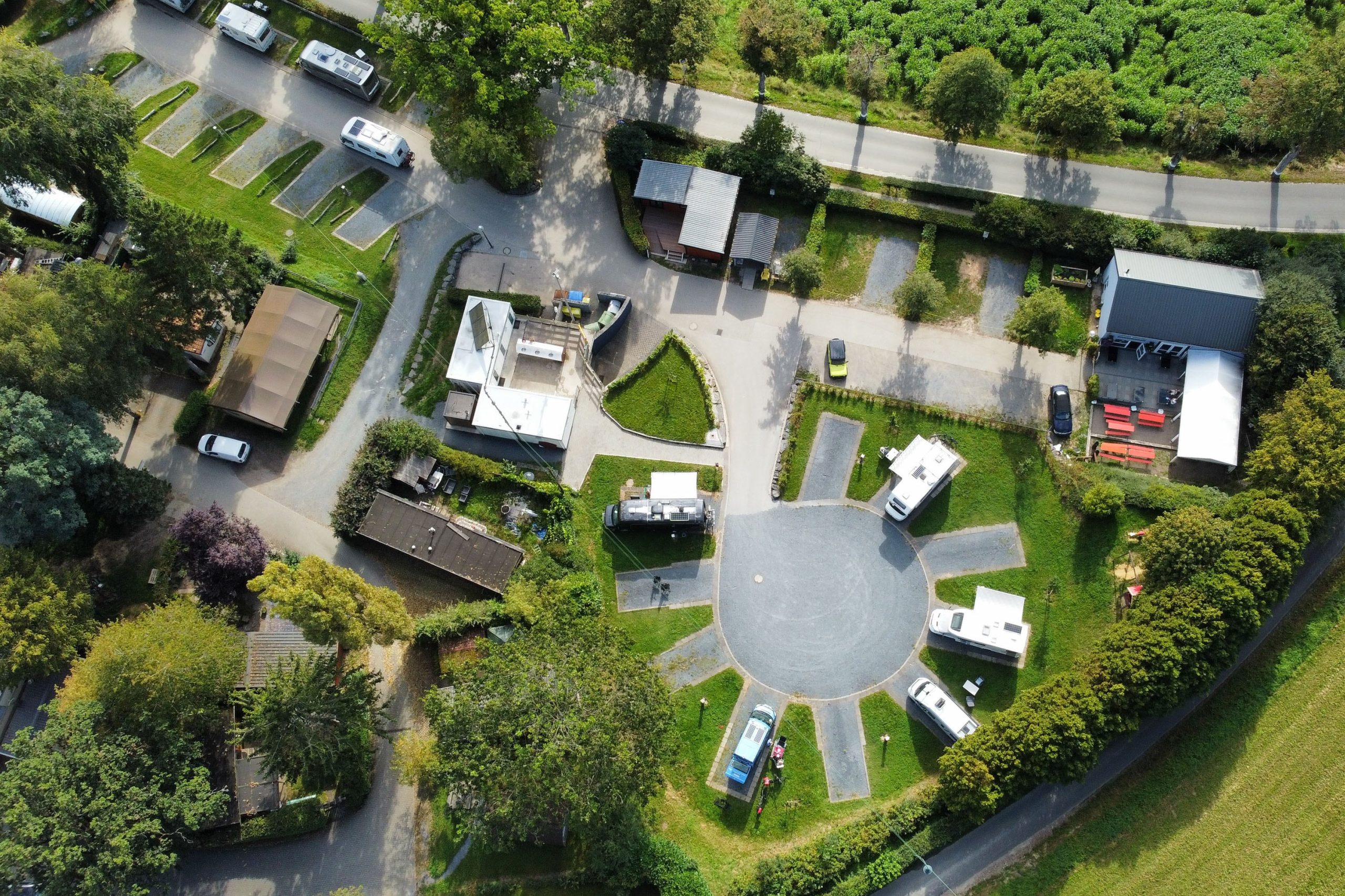 Camping Liefrange | Reserveren bij Flickmyhouse