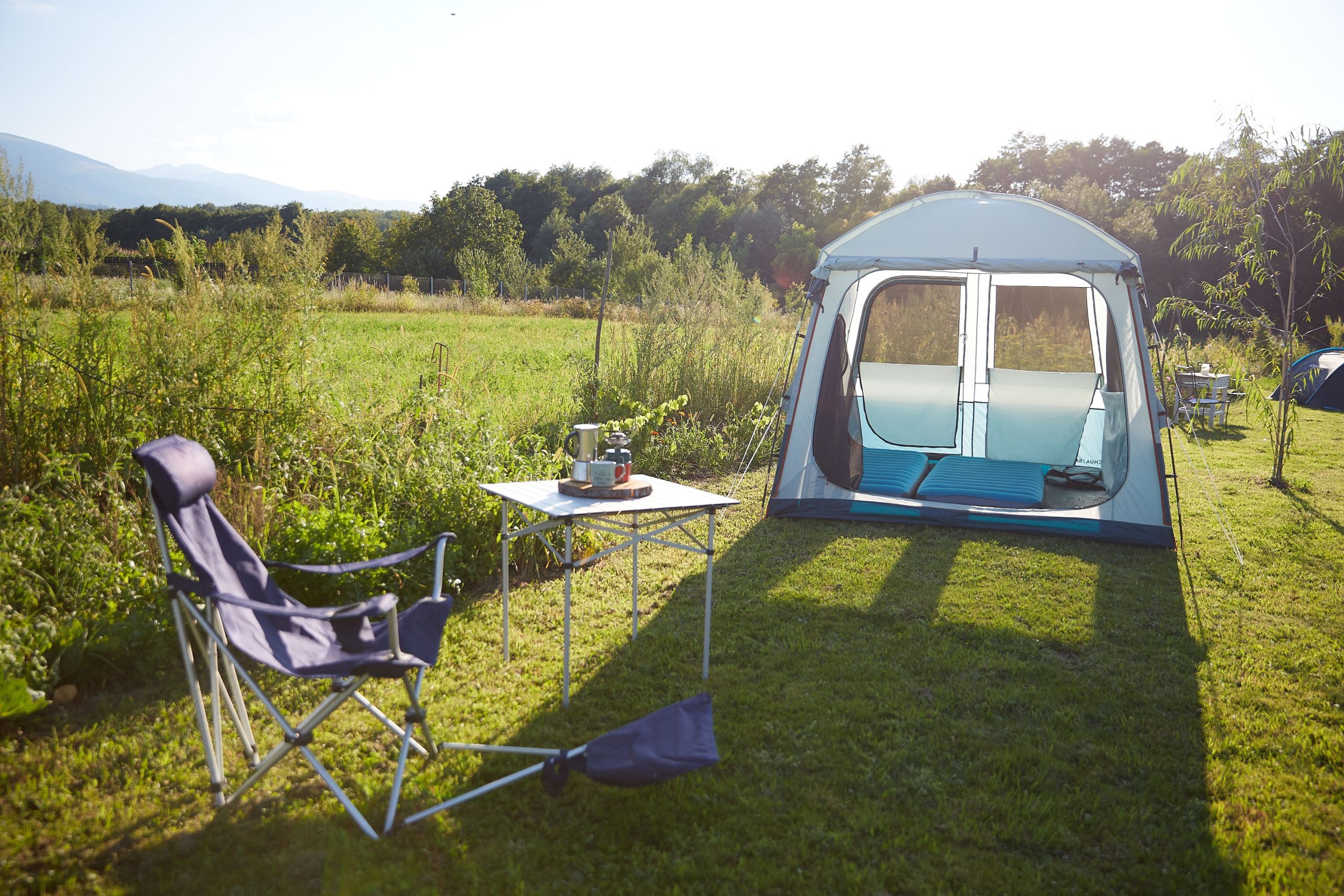 Camping Baleia | Reserveren bij Flickmyhouse