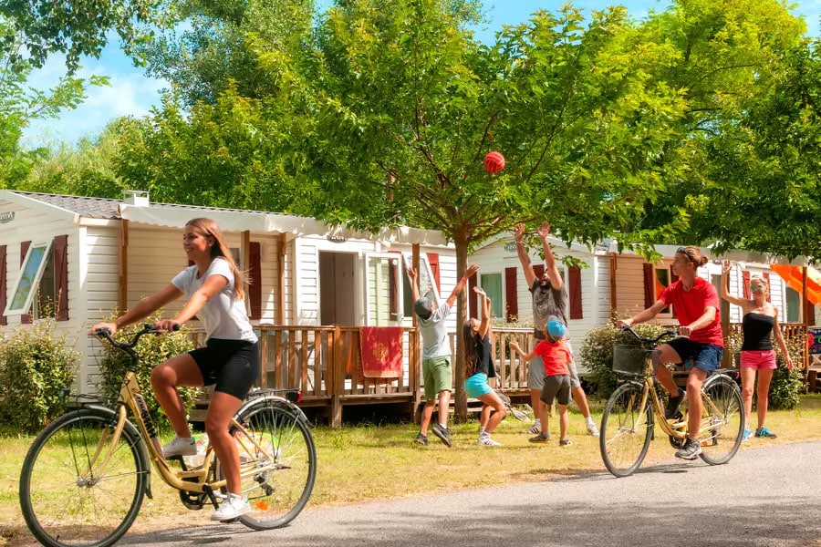 Camping Bel Air Village Les Prés du Verdon | Reserveren bij Flickmyhouse