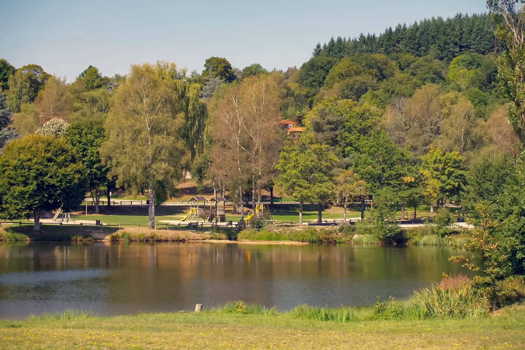 Bel Air Village Les Demeures du Lac | Reserveren bij Flickmyhouse