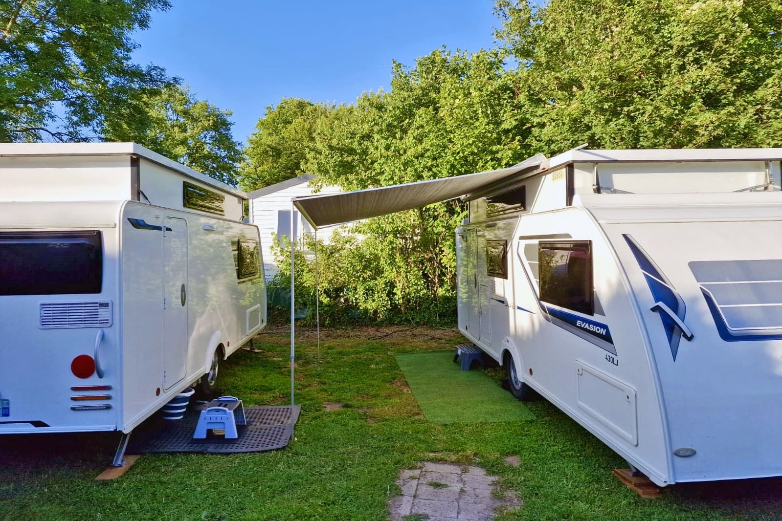 Camping La Faloise | Reserveren bij Flickmyhouse