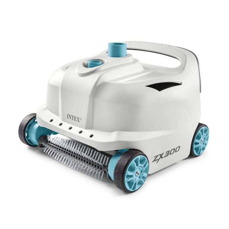 Intex ZX300 Zwembad Robot Stofzuiger DeLuxe | Kopen bij Flickmyhouse