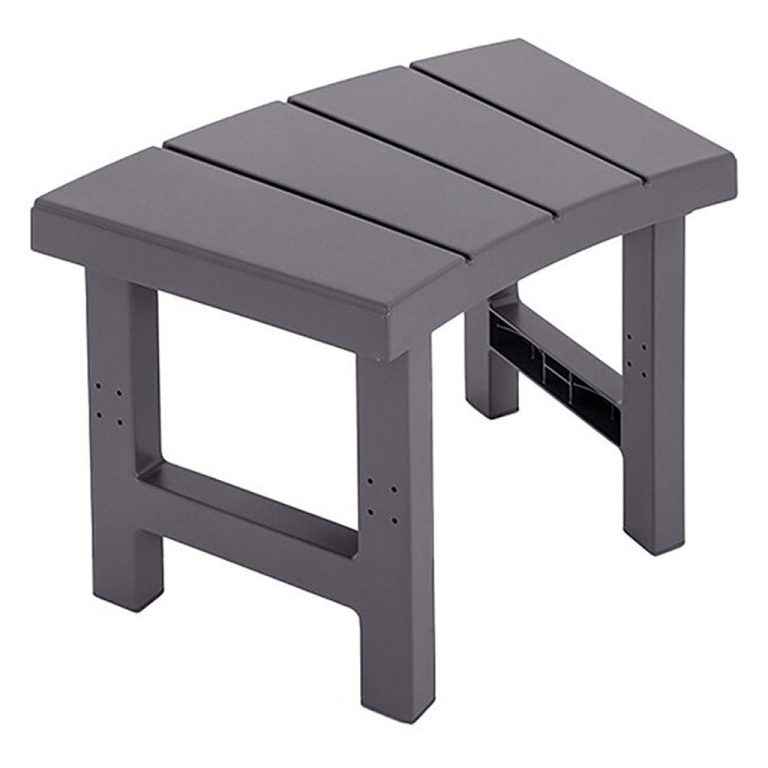 Intex 28514 Spa Bijzettafel 2 Stuks Grijs | Kopen bij Flickmyhouse