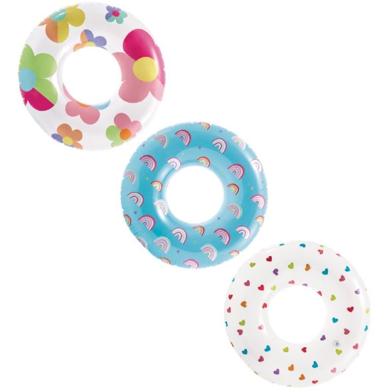 Intex Whimsical Magic Tubes Zwemring 81 cm Assorti | Kopen bij Flickmyhouse