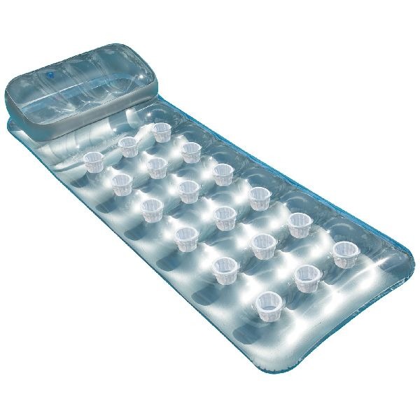 Intex Suntanner Pocket Luchtbed 188x71 cm | Kopen bij Flickmyhouse