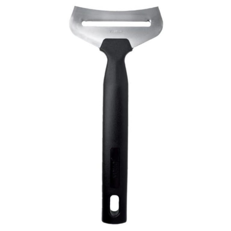 Kaasschaaf RVS/Zwart | Kopen bij Flickmyhouse