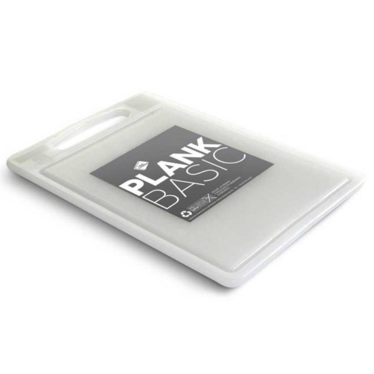 Inno Cuisinno Forsta Snijplank 35x25 cm Wit | Kopen bij Flickmyhouse