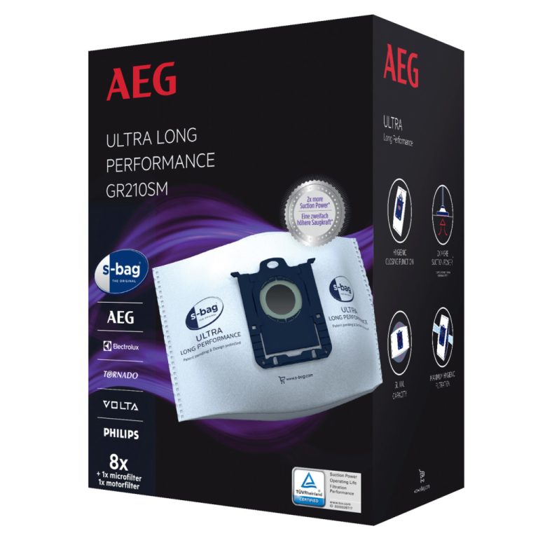 AEG S-bag Ult.long Per.g.201sm | Kopen bij Flickmyhouse