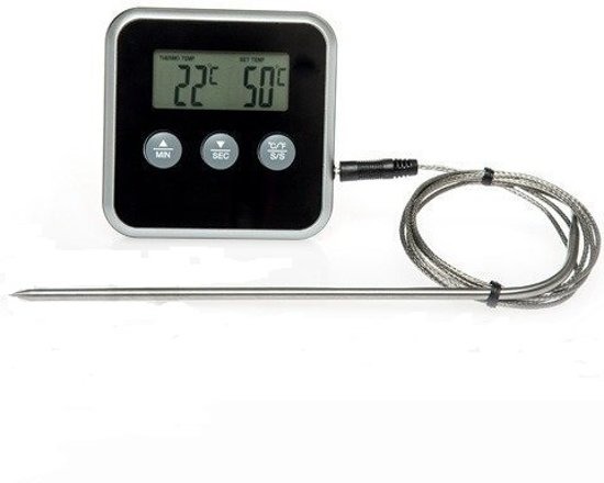 Electrolux E4KTD001 Digitale Vleesthermometer | Kopen bij Flickmyhouse