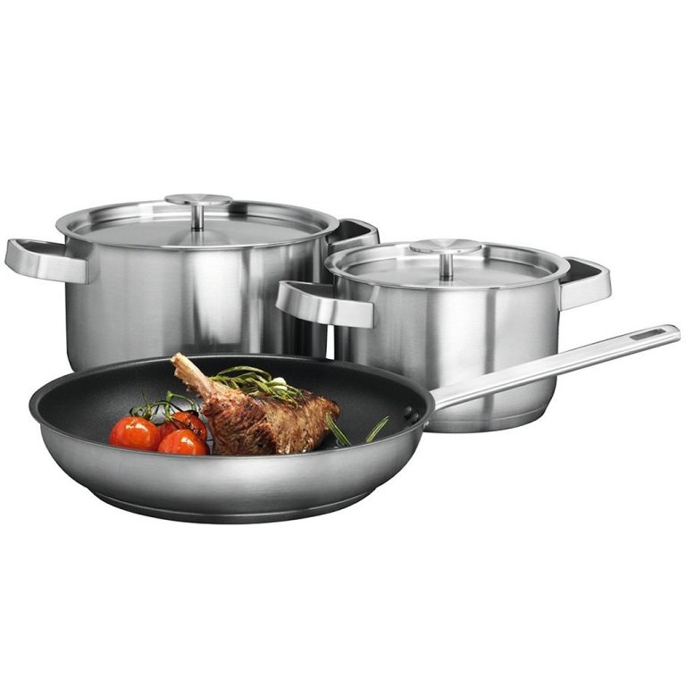 AEG A3SS Pannenset 24-16-20 cm 3-delig | Kopen bij Flickmyhouse