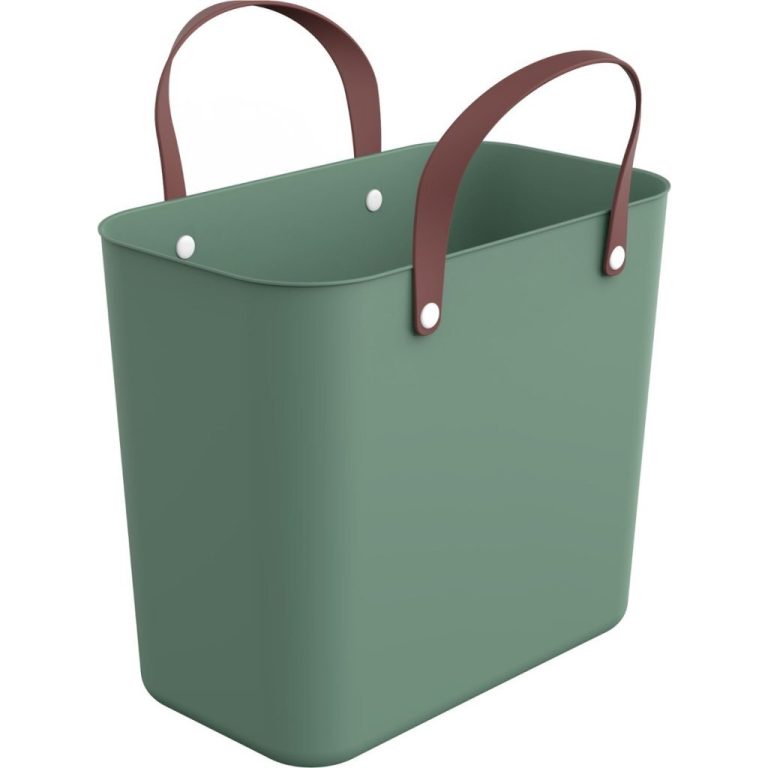Rotho Style Multibag 25L Mistletoe Groen | Kopen bij Flickmyhouse
