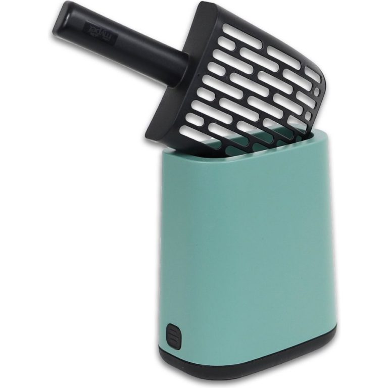 Rotho Biala Kattenbakschep + Zakjes en Houders Mistletoe Groen | Kopen bij Flickmyhouse