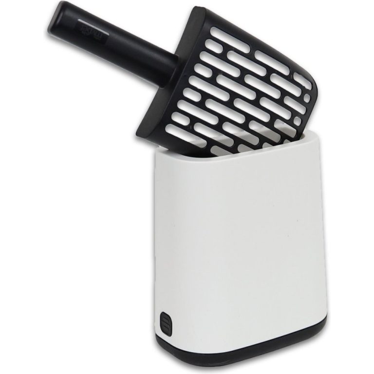 Rotho Biala Kattenbakschep + Zakjes en Houders Wit | Kopen bij Flickmyhouse