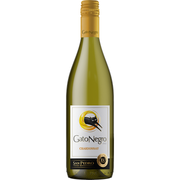 Gato Negro Chardonnay 750 ML bij Jumbo | Flickmyhouse
