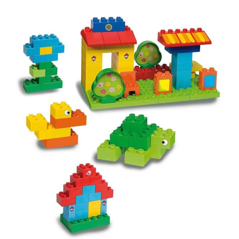 Unico Plus Blokken 105 Stuks | Kopen bij Flickmyhouse