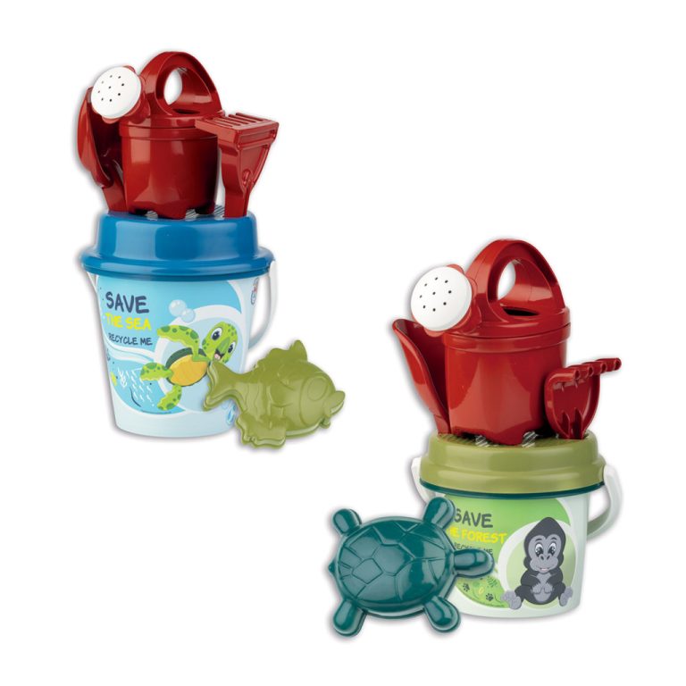 Save Nature Recycle Emmerset Bos of Zee 6-delig Assorti | Kopen bij Flickmyhouse