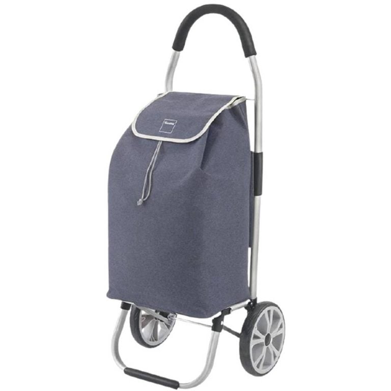 Metaltex Magnolia Shopper 45L Jeansblauw | Kopen bij Flickmyhouse