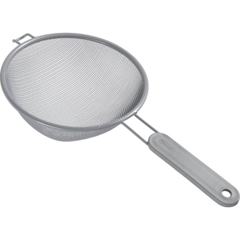 Metaltex Zeef 20 cm Grijs | Kopen bij Flickmyhouse