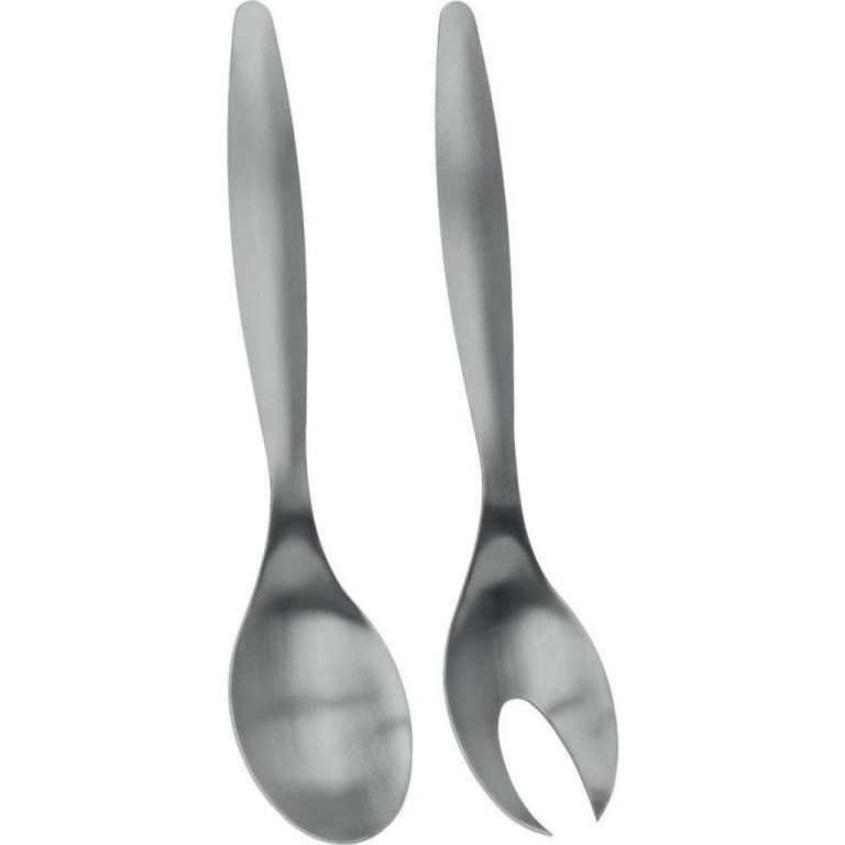 Metaltex Saladebestek 29 cm RVS | Kopen bij Flickmyhouse
