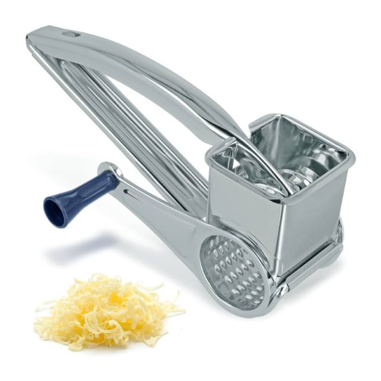 Metaltex Raspmolen RVS | Kopen bij Flickmyhouse